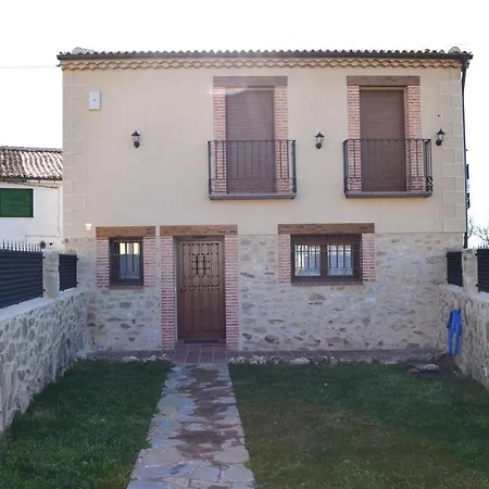 펜션 La Portada De Abajo