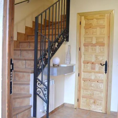 La Portada De Abajo Holiday home