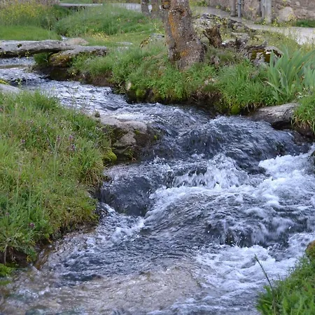 Hébergement de vacances La Portada De Abajo