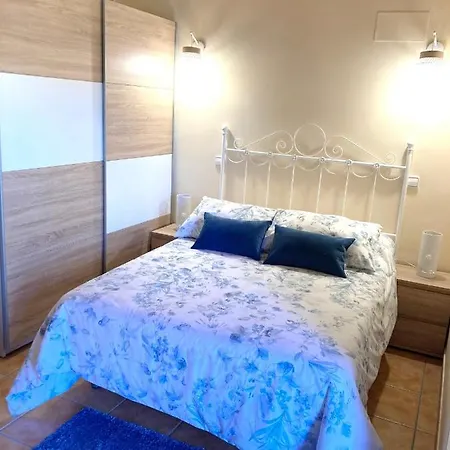 La Portada De Abajo Hébergement de vacances Gallegos