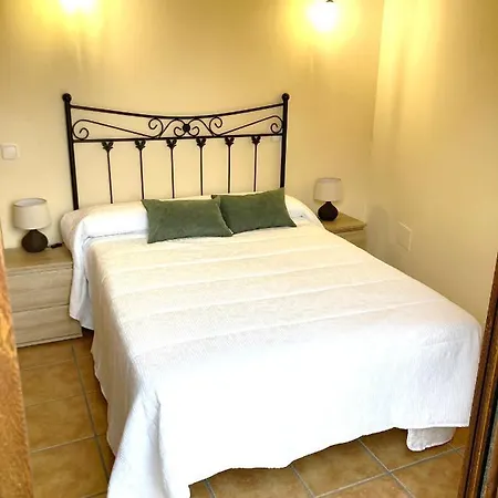 La Portada De Abajo Hébergement de vacances *