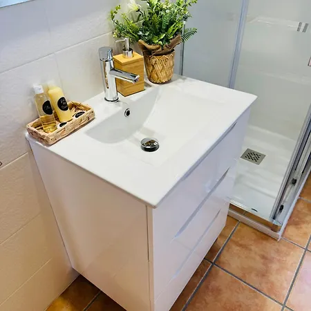 Hébergement de vacances La Portada De Abajo