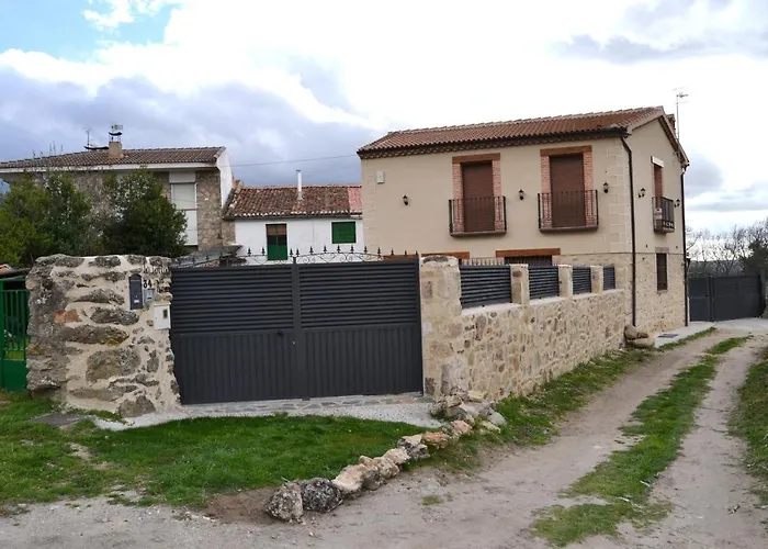 펜션 La Portada De Abajo *