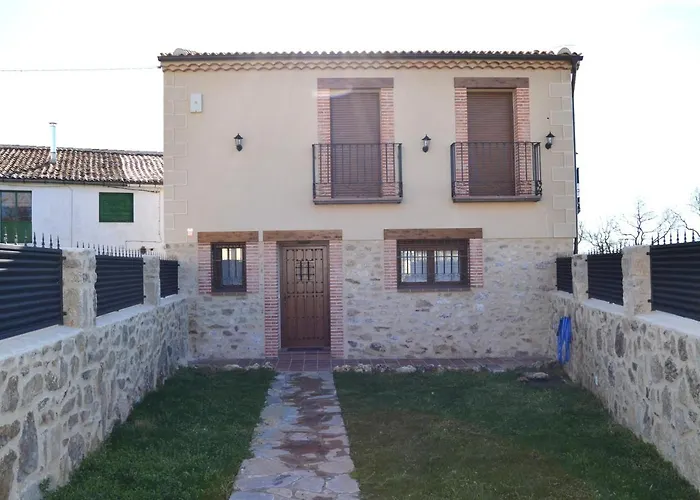 펜션 La Portada De Abajo