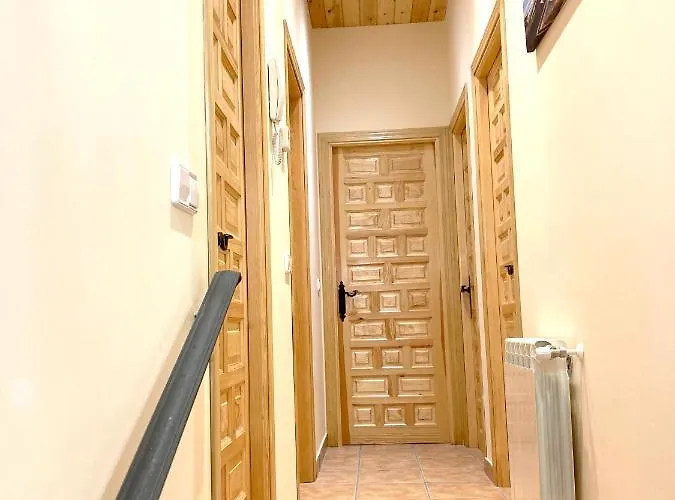 펜션 La Portada De Abajo