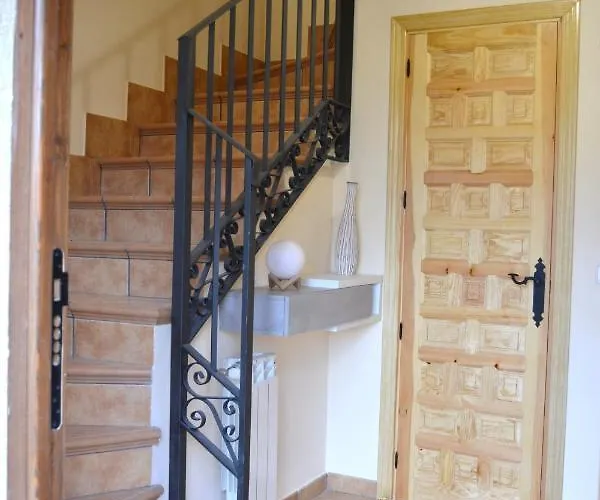 La Portada De Abajo 펜션