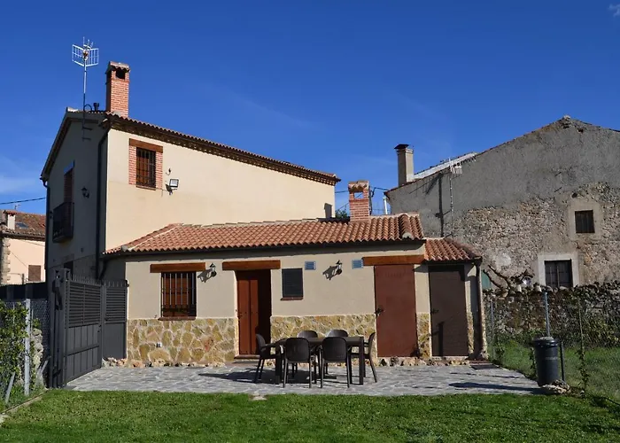 La Portada De Abajo 펜션 갈레고스