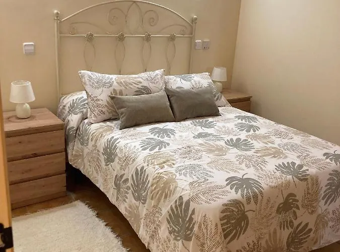 La Portada De Abajo 펜션