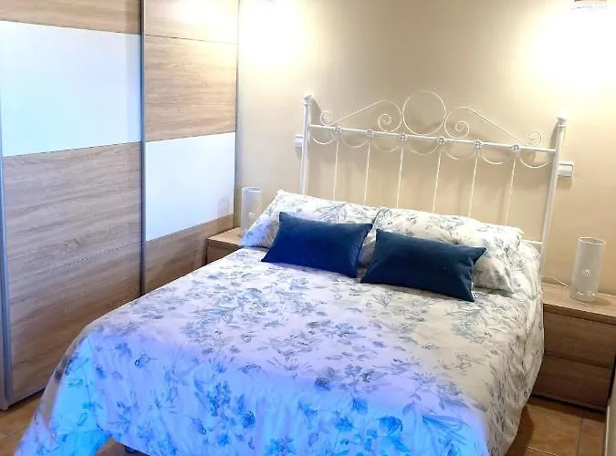 La Portada De Abajo 펜션 갈레고스