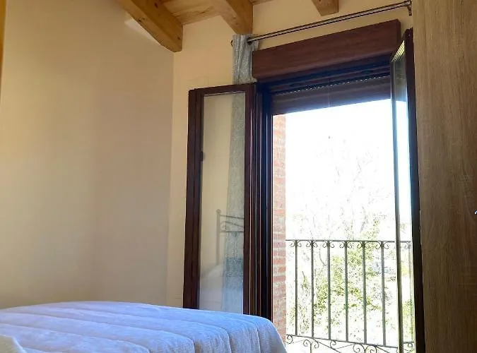 펜션 La Portada De Abajo 갈레고스