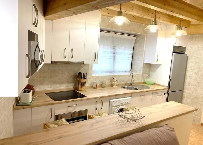 La Portada De Abajo 펜션