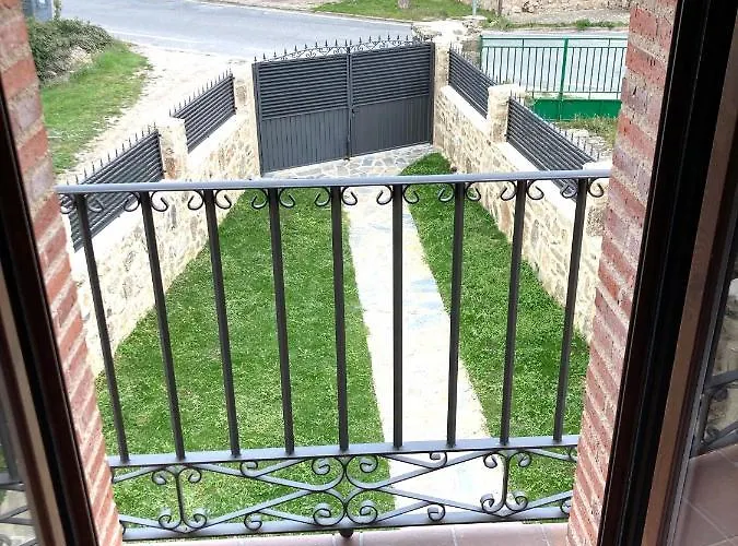 La Portada De Abajo 펜션