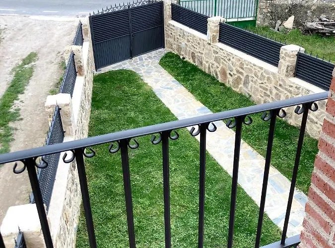 펜션 La Portada De Abajo 갈레고스