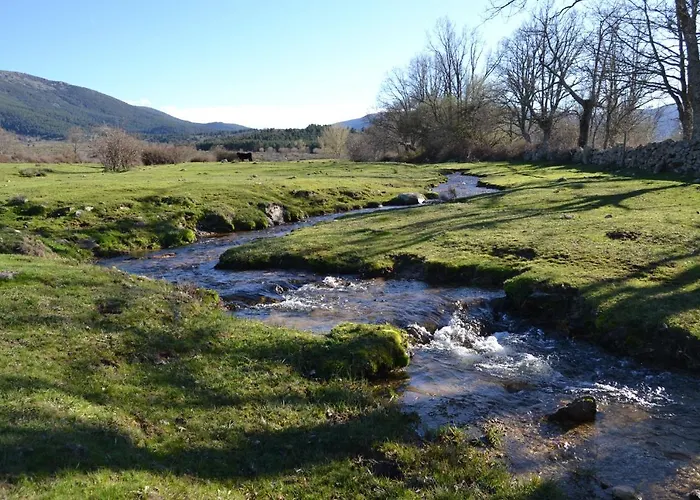 La Portada De Abajo 펜션 갈레고스