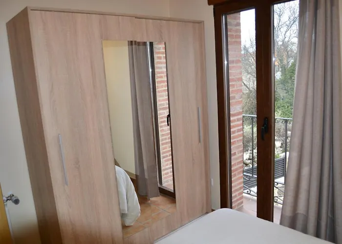 펜션 La Portada De Abajo