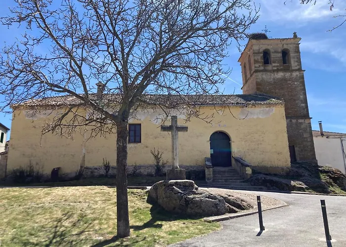 La Portada De Abajo 펜션 *