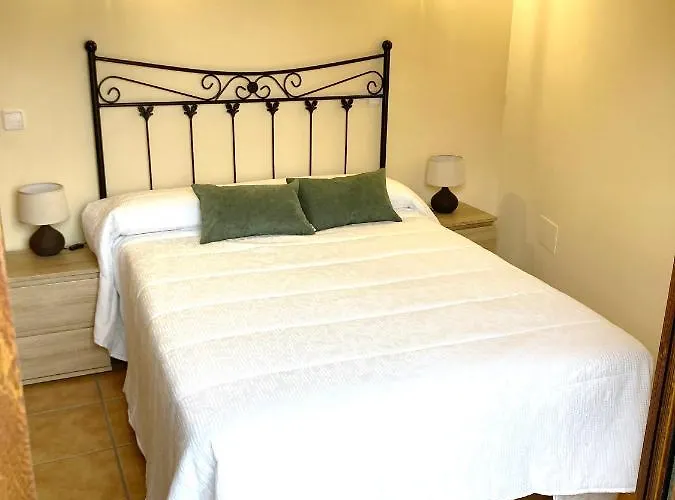 La Portada De Abajo 펜션 *