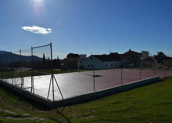 La Portada De Abajo 펜션 *