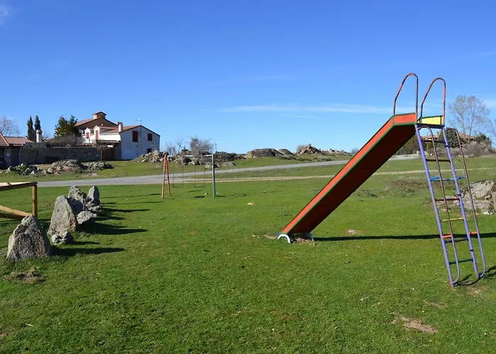 La Portada De Abajo 펜션