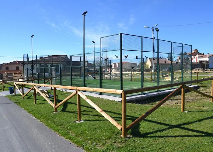 La Portada De Abajo 펜션