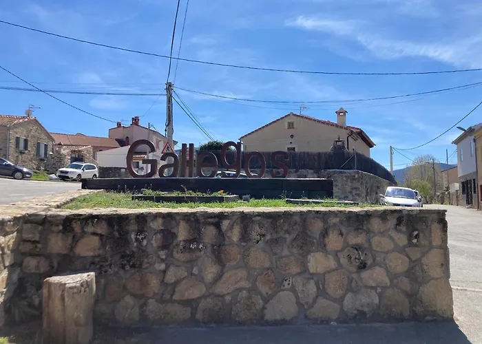 La Portada De Abajo 갈레고스