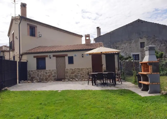 펜션 La Portada De Abajo