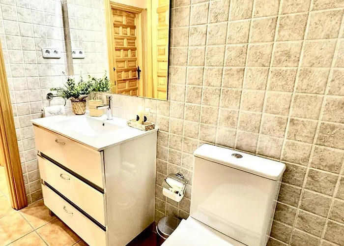 La Portada De Abajo 펜션 *