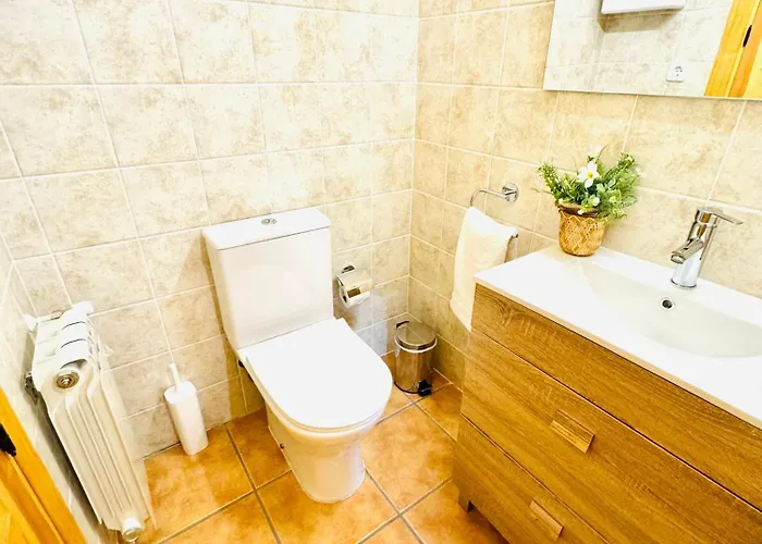 La Portada De Abajo 펜션 갈레고스