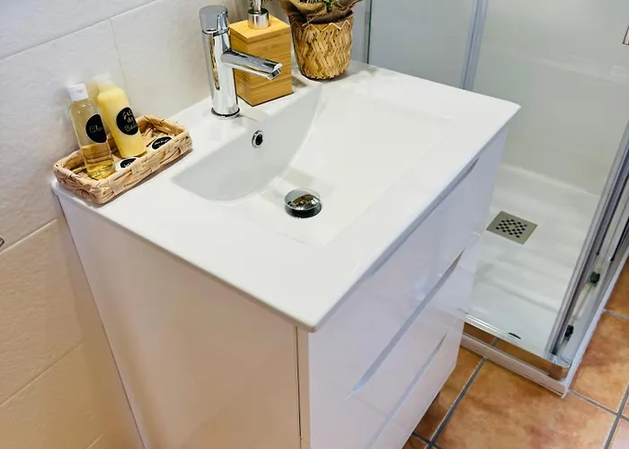 펜션 La Portada De Abajo