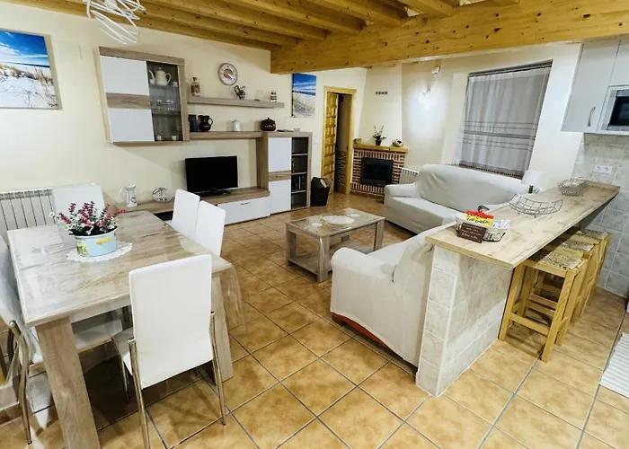 La Portada De Abajo 펜션