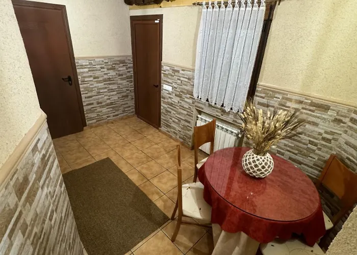 La Portada De Abajo 펜션 *